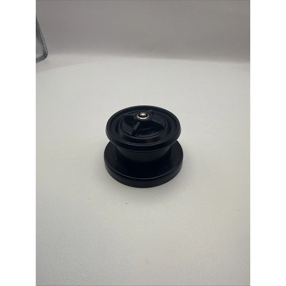 Vintage Mitchell Large Spare Spool with Case Made in France